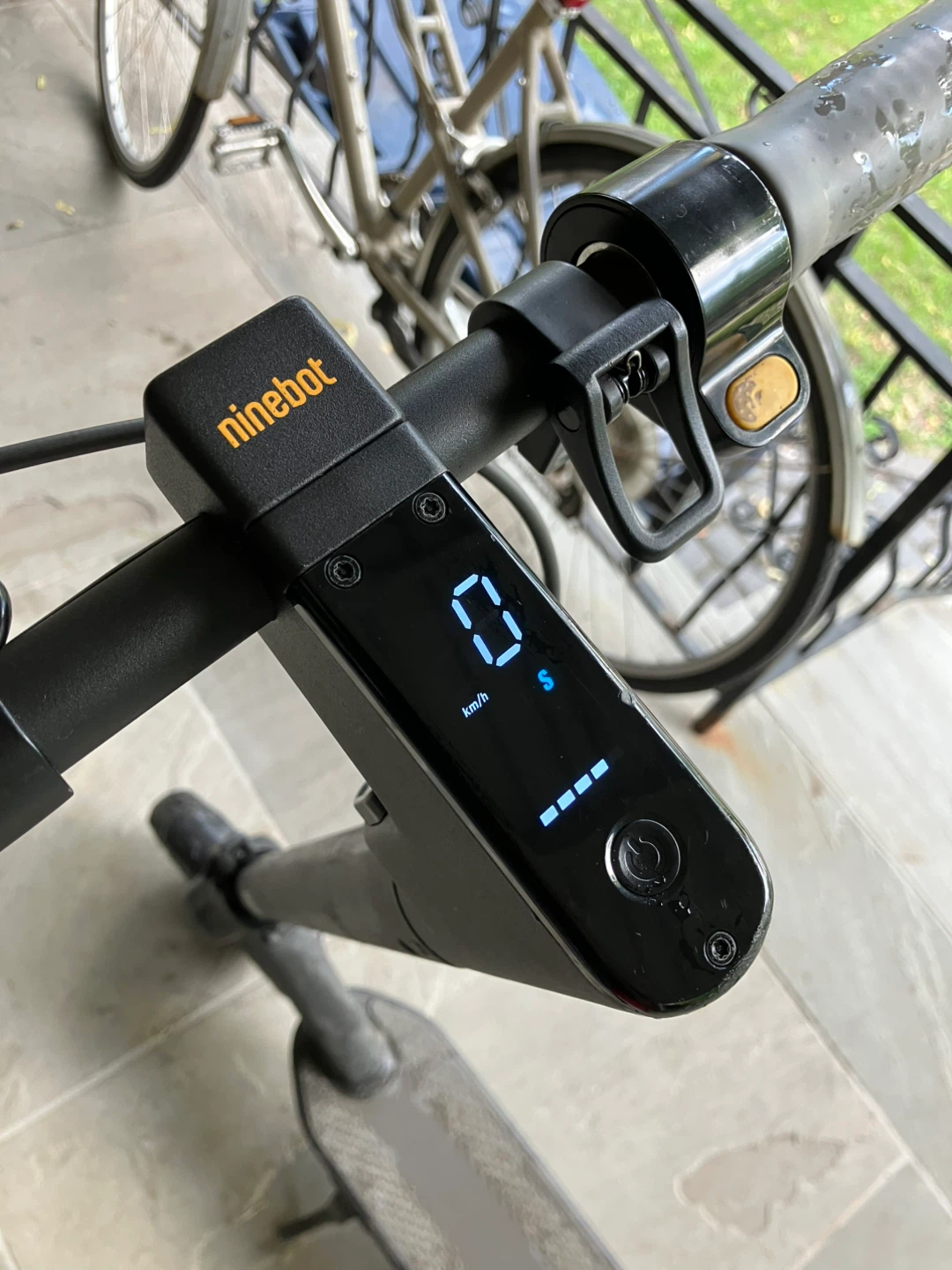 Ninebot Electric Scooter - photo 4