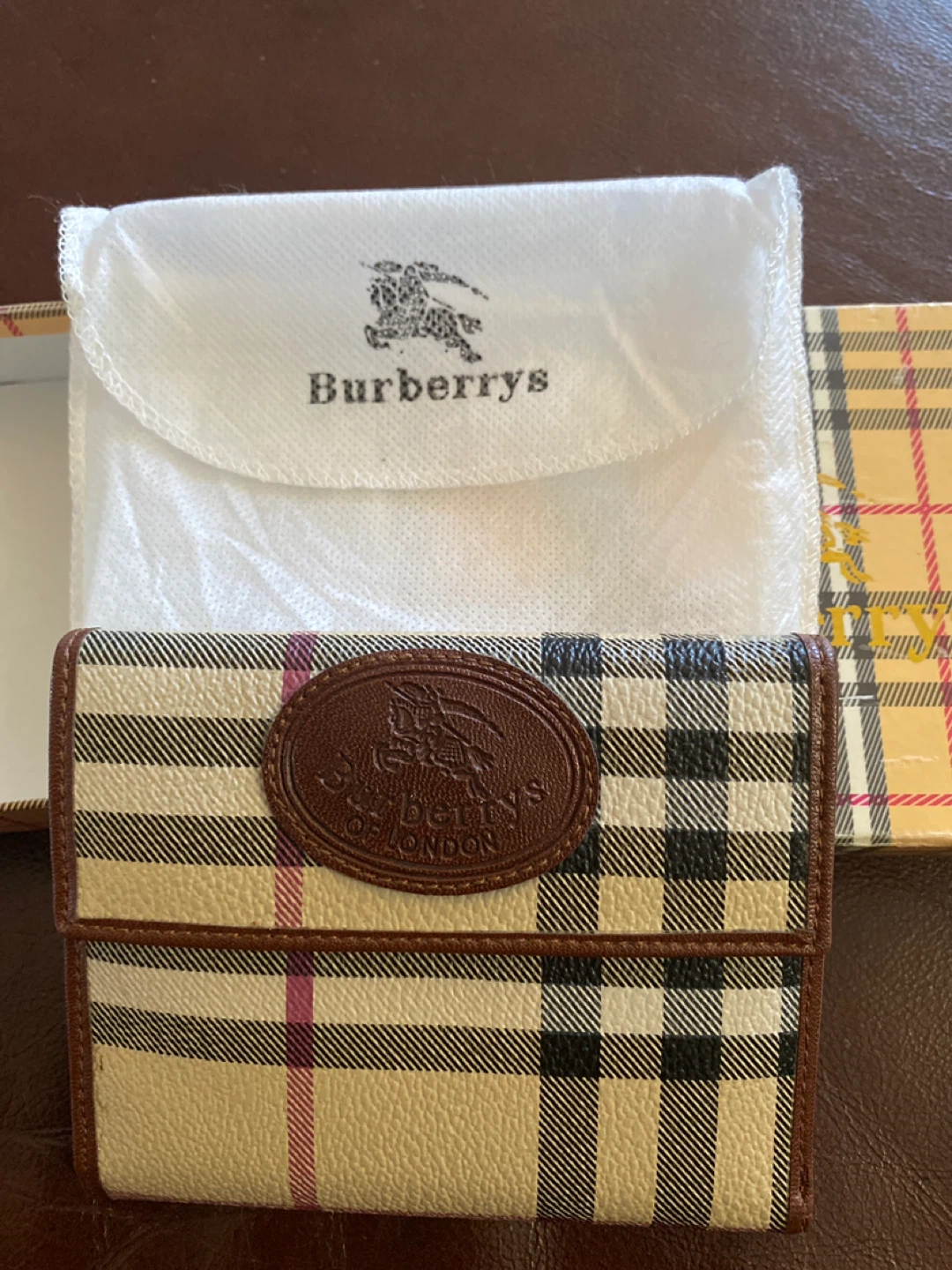 Burberrys wallet - photo 3