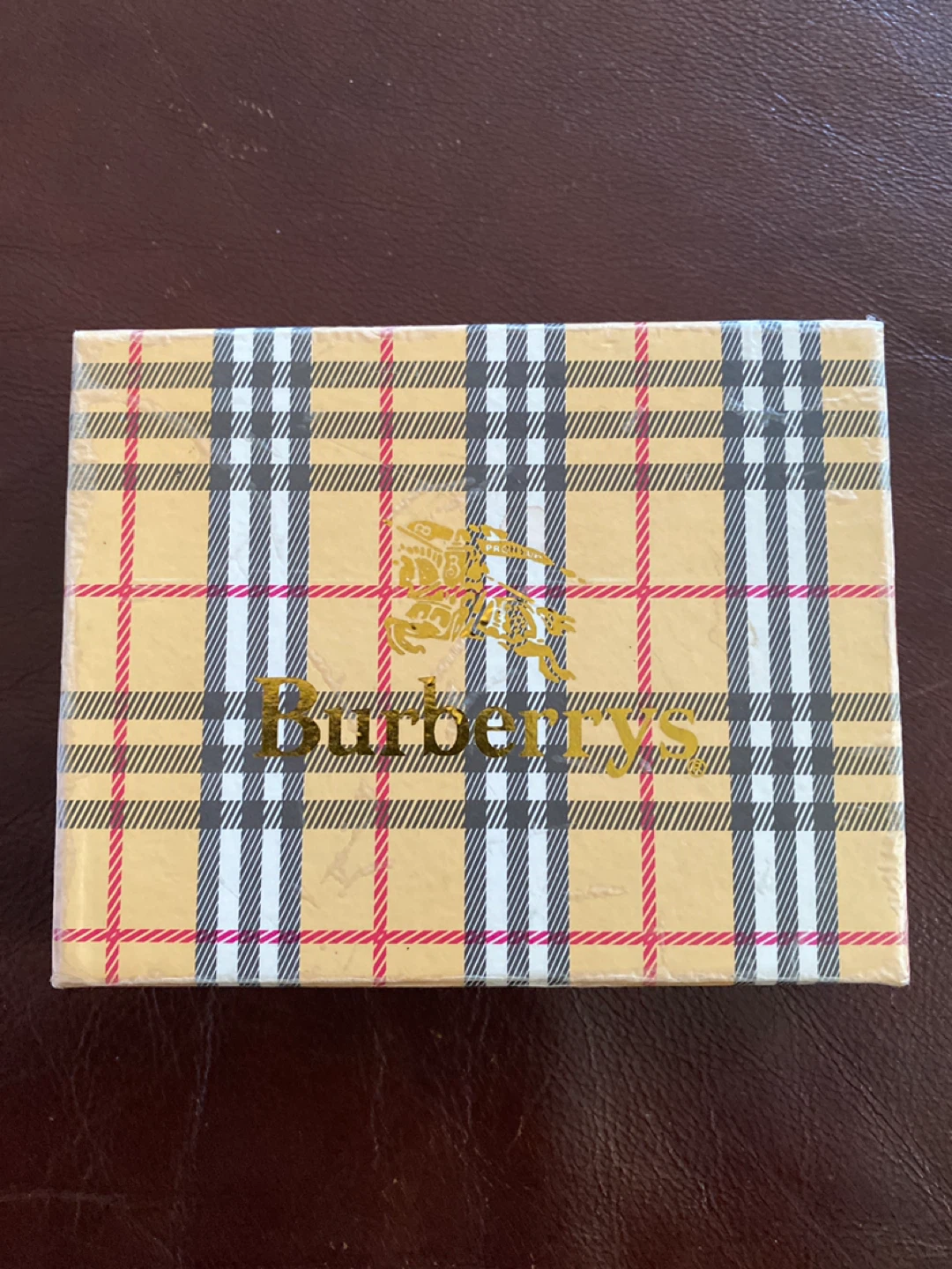 Burberrys wallet