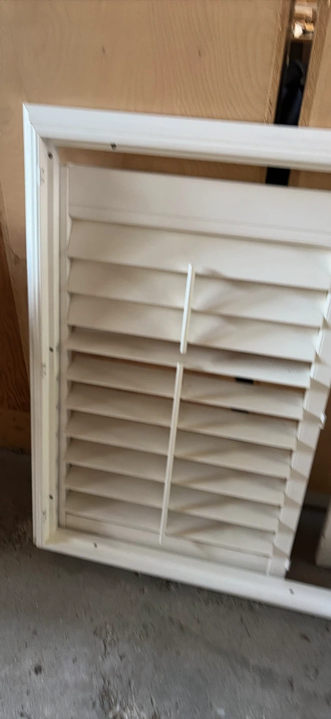 Vinyl shutters - photo 3