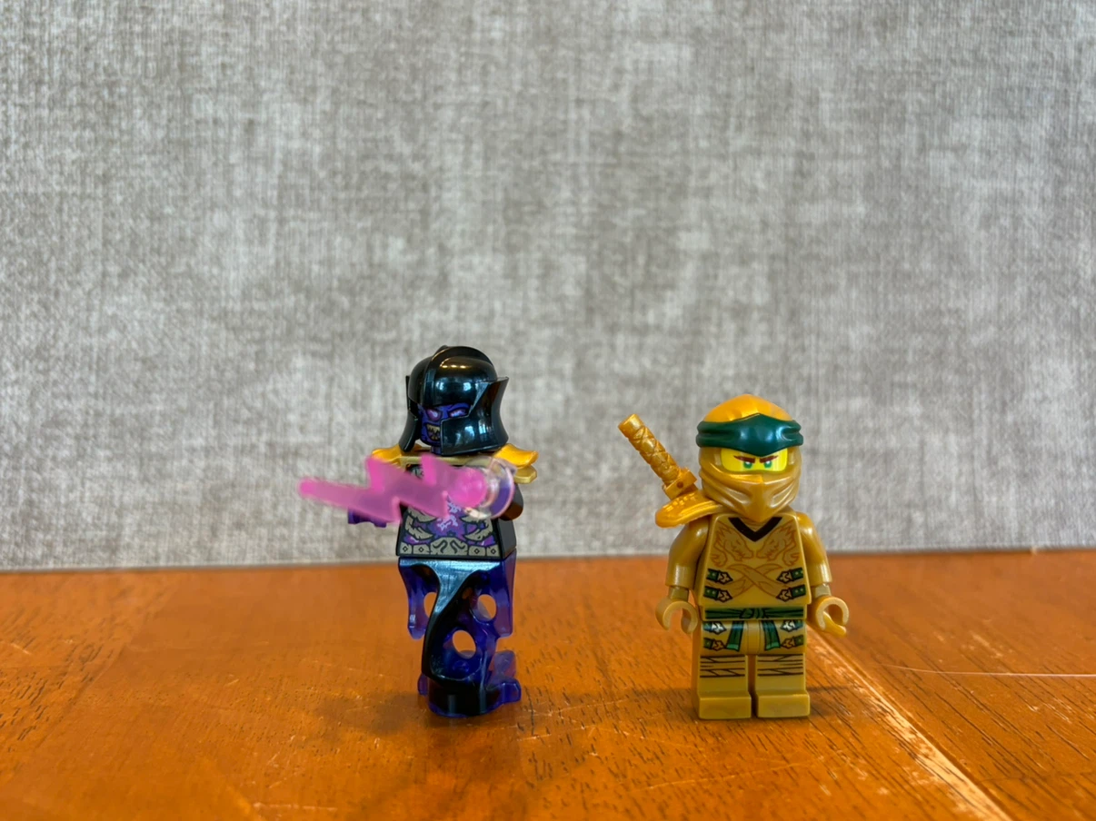 Overlord Dragon Lego - photo 3