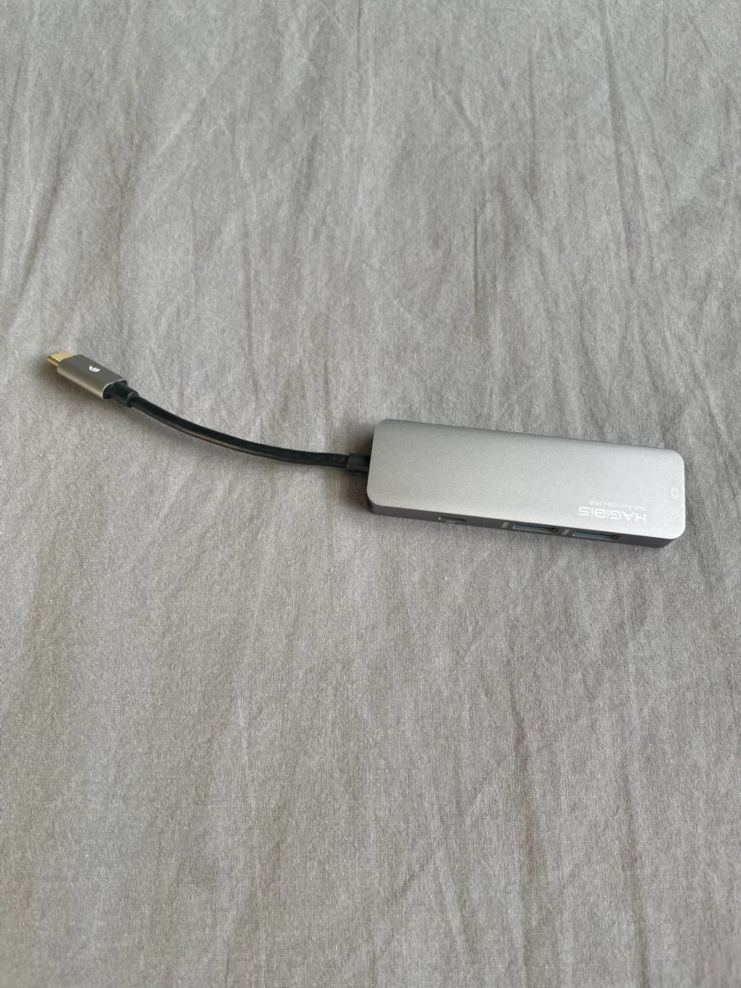 HAGIBIS Multi Port USB-C Hub