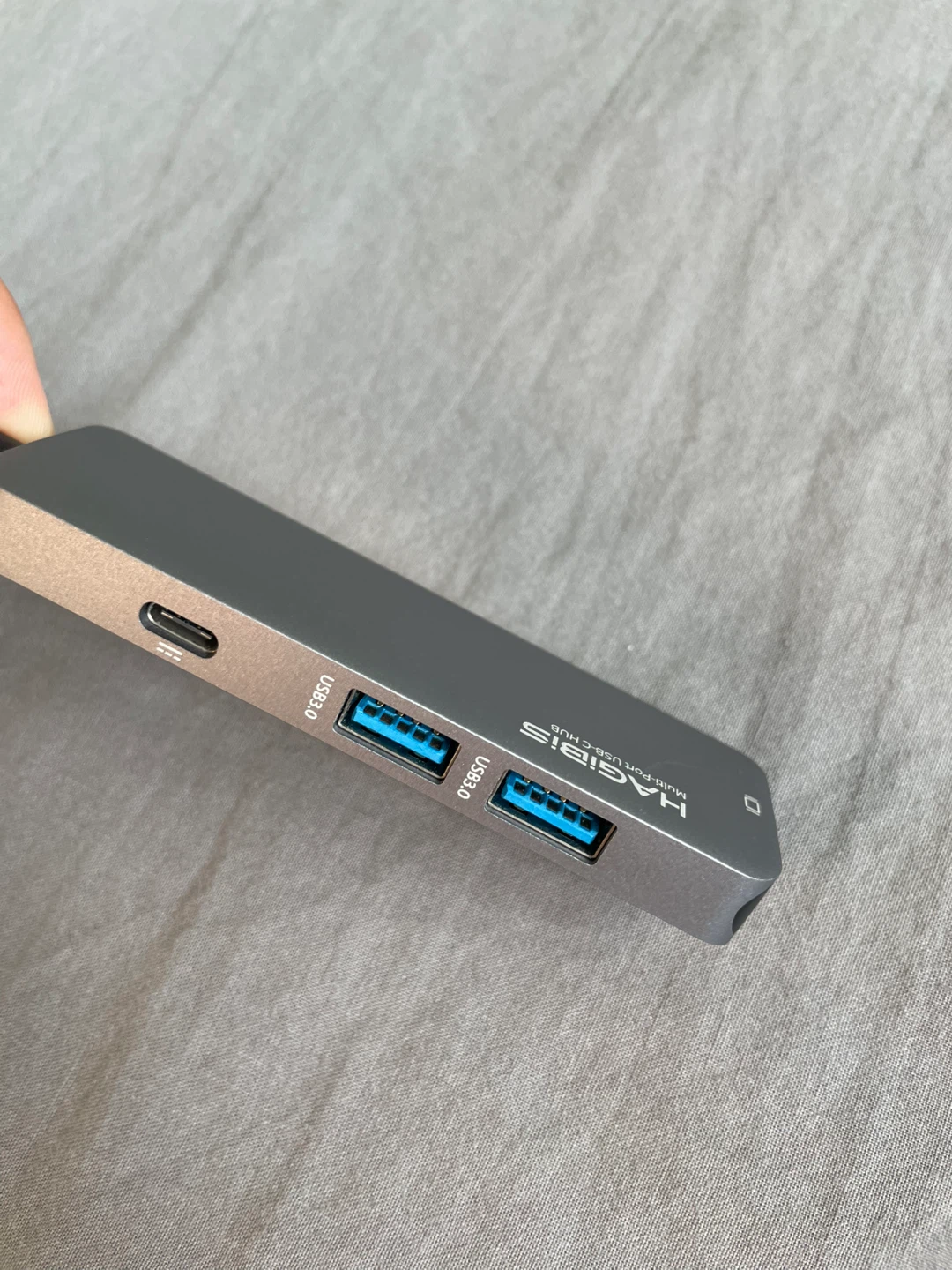 HAGIBIS Multi Port USB-C Hub - photo 2