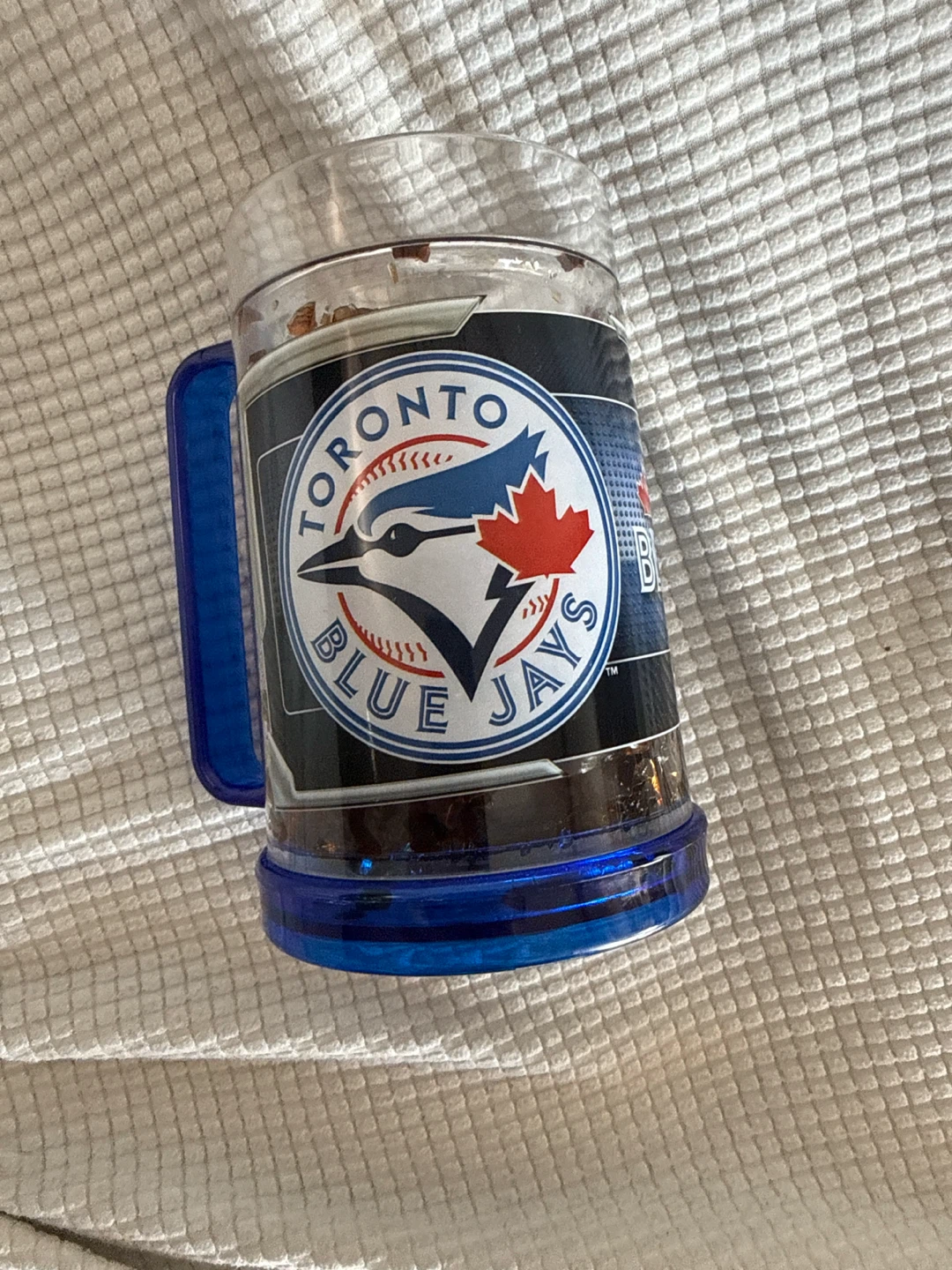 Liquid Logic Toronto Blue Jays Freezer Mug