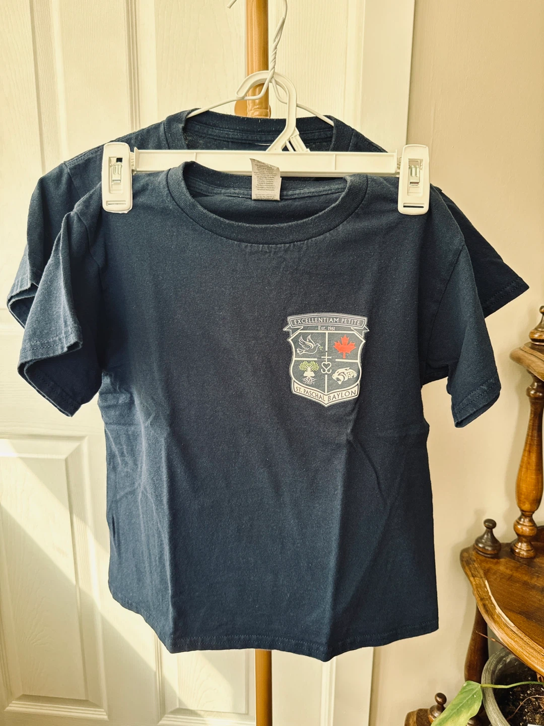 St. Paschal Baylon School T-Shirt set of 2
