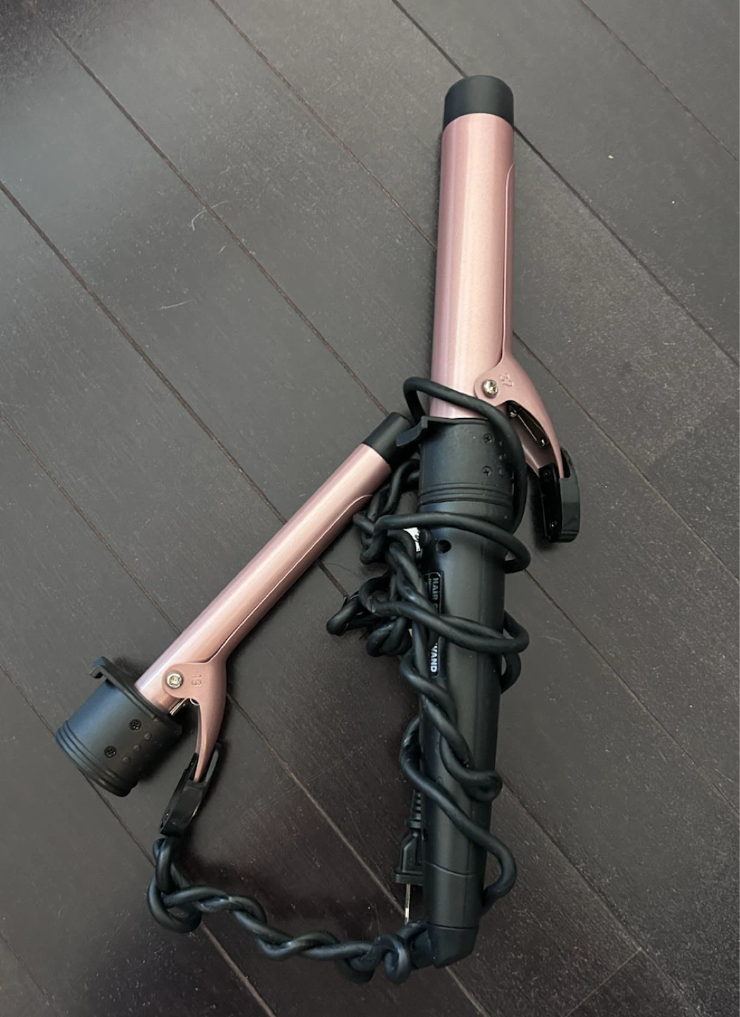 Hair curler
