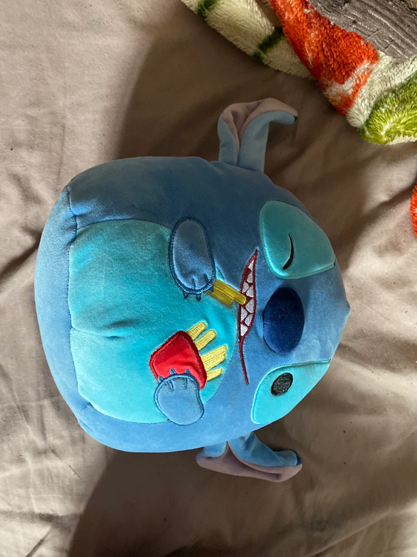 Squishmallows Disney Stitch Plush Toy