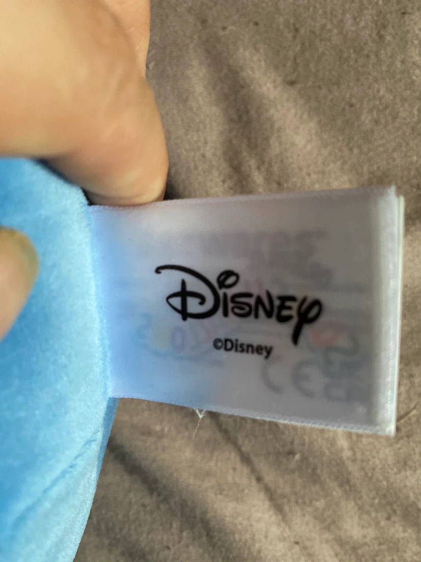 Squishmallows Disney Stitch Plush Toy - photo 2