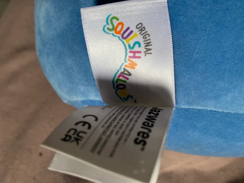 Squishmallows Disney Stitch Plush Toy - photo 3
