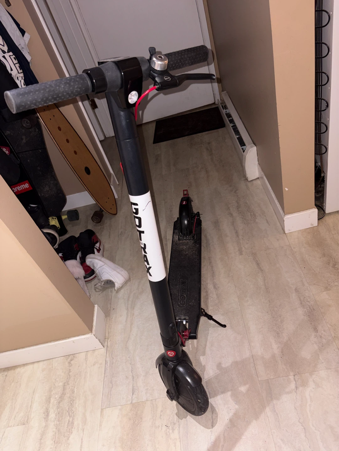 Gotrax Electric Scooter (no charger)