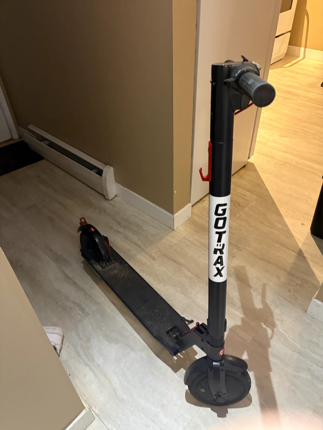 Gotrax Electric Scooter (no charger) - photo 3