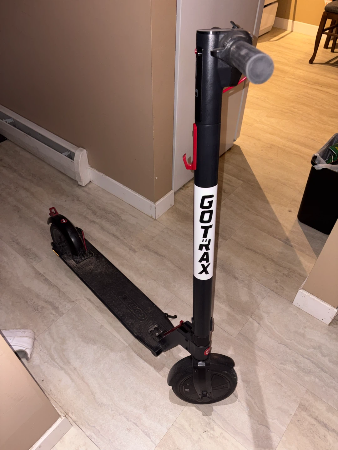 Gotrax Electric Scooter (no charger) - photo 2
