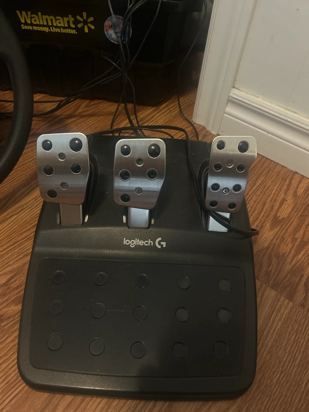 Custom Logitech G29 setup - photo 3