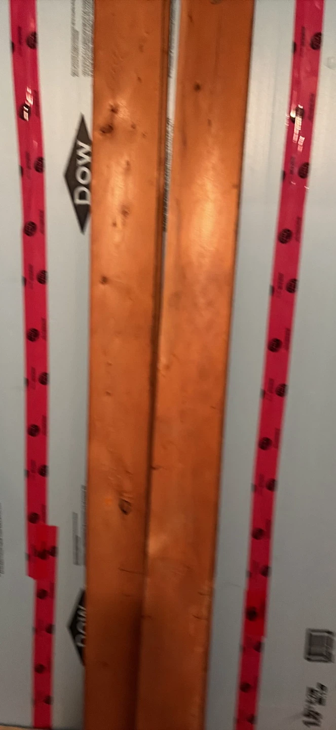 Pressure treated boards