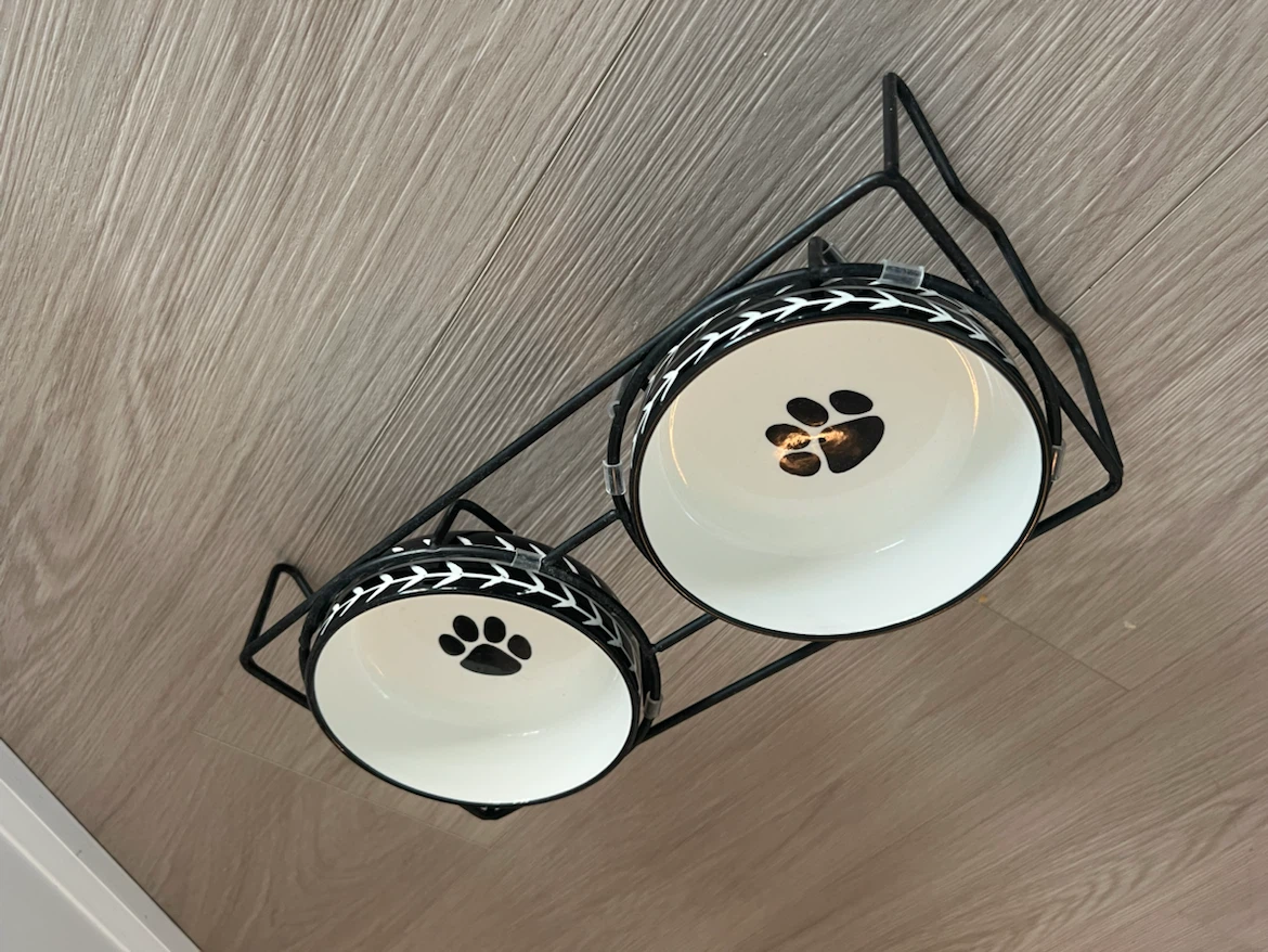 Signature Housewares Elevated Pet Bowls - photo 2
