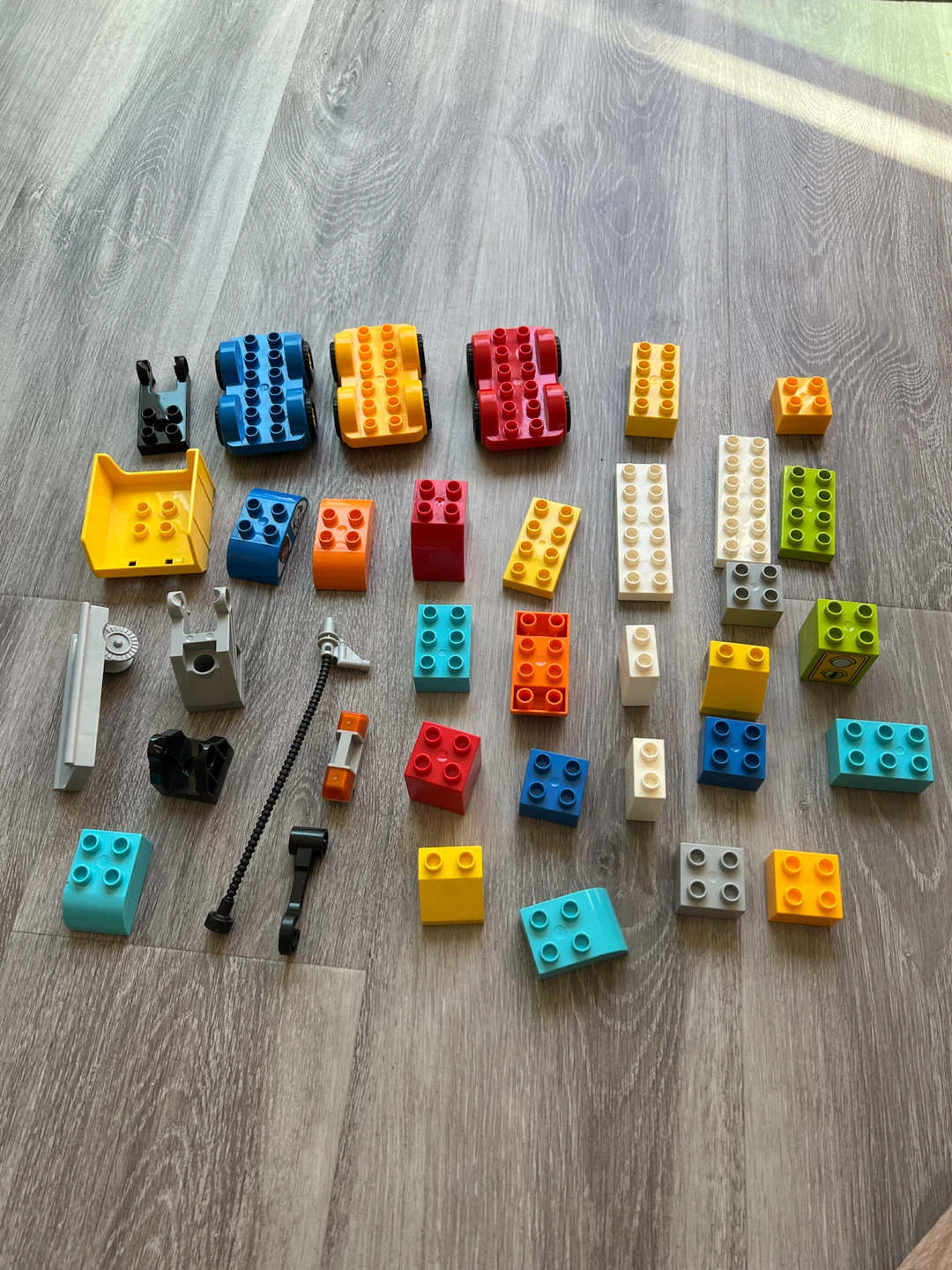 LEGO Duplo 10816 My First Cars and Trucks - photo 3