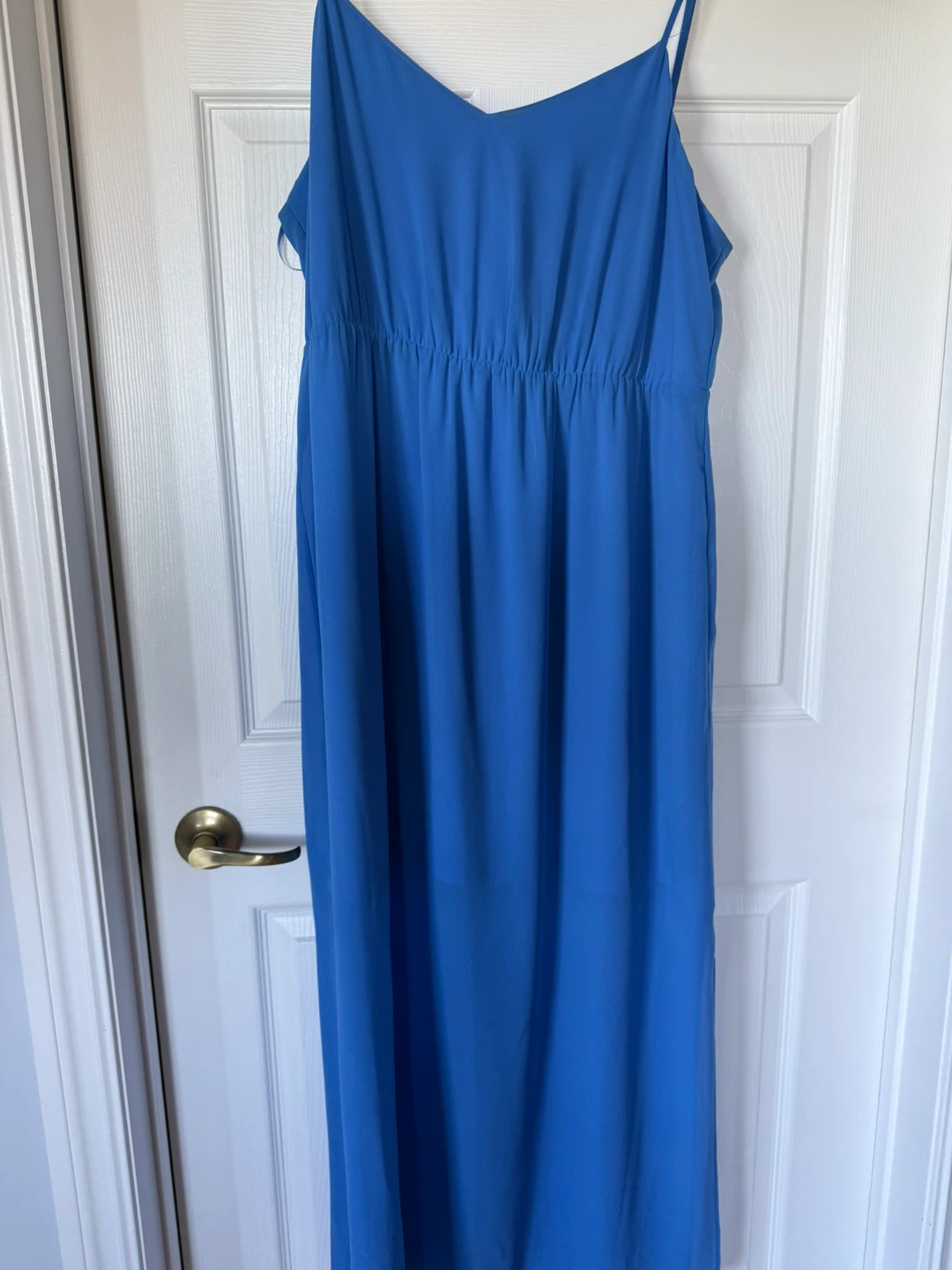 Ricki's Blue Maxi Dress