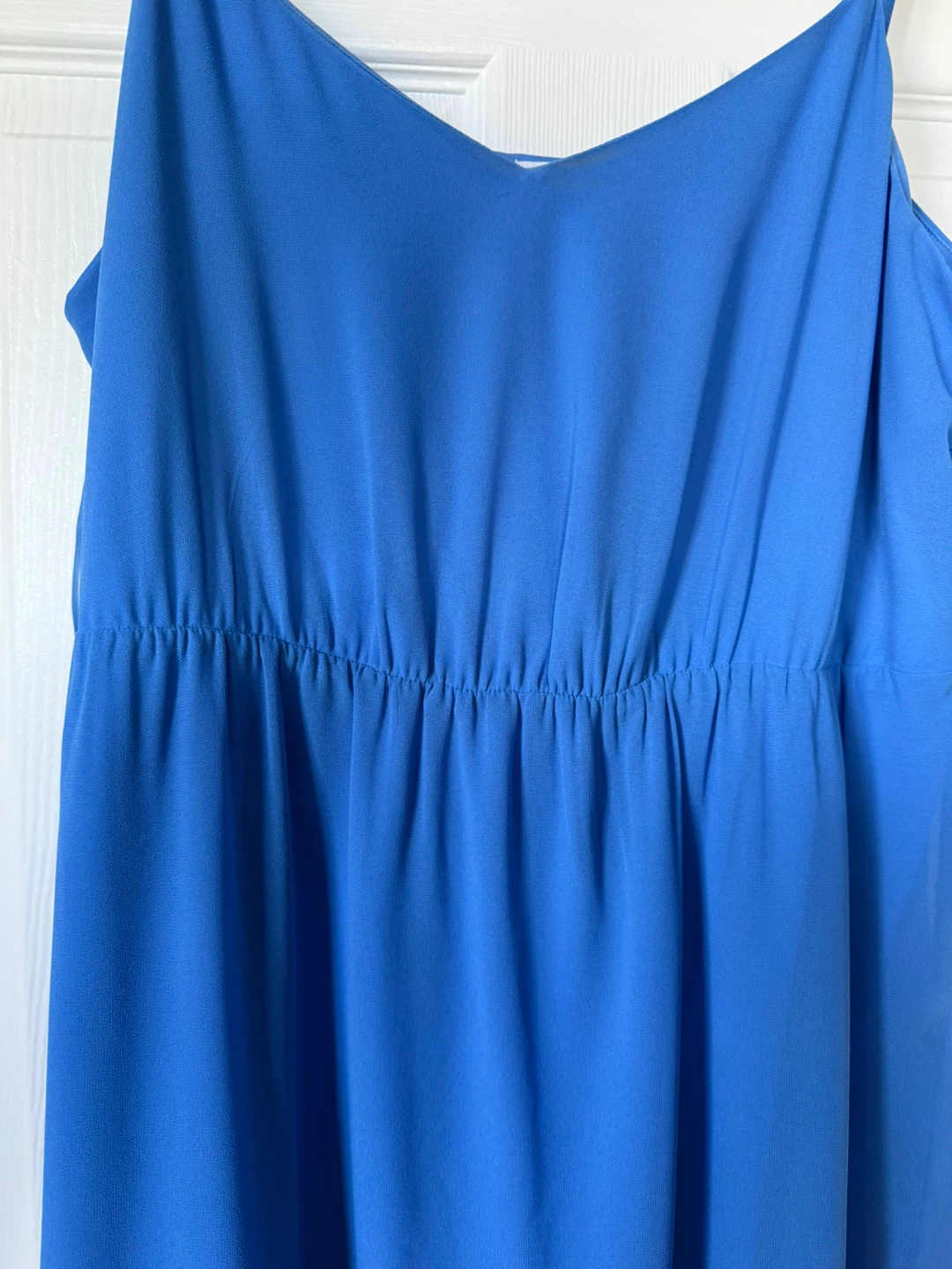 Ricki's Blue Maxi Dress - photo 2