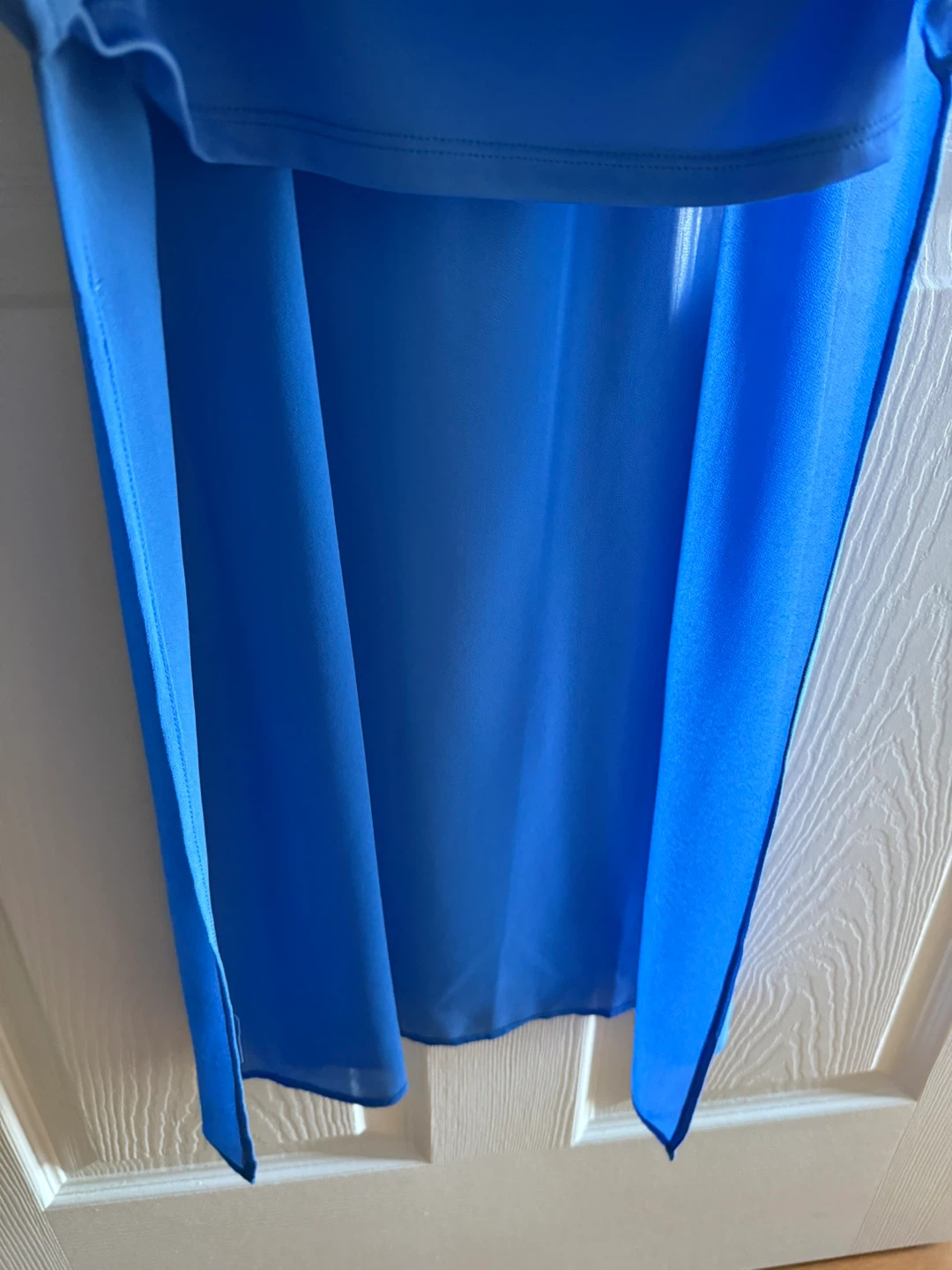 Ricki's Blue Maxi Dress - photo 5