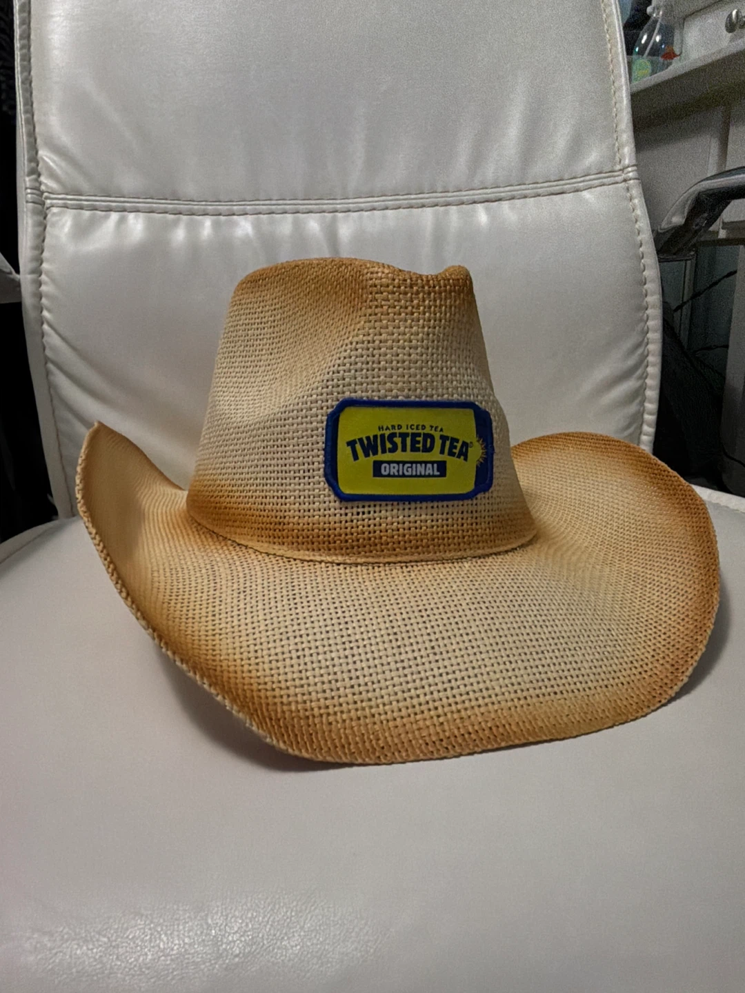 Twisted Tea Cowboy Hat