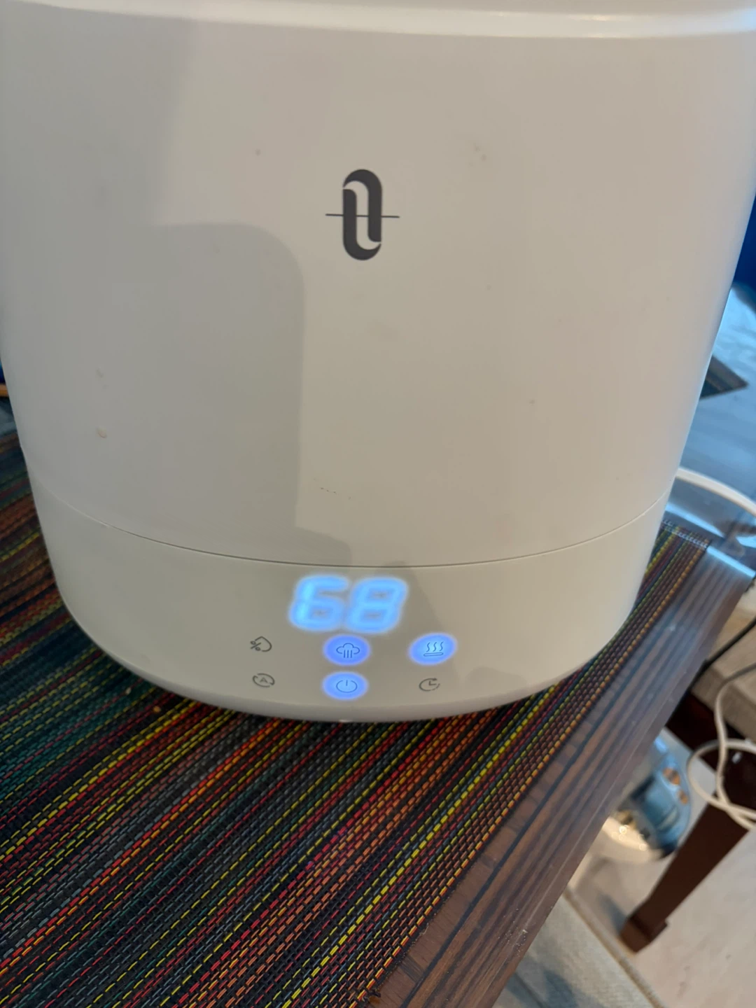 TaoTronics Top-Fill Hybrid Ultrasonic Humidifier TT-AH046