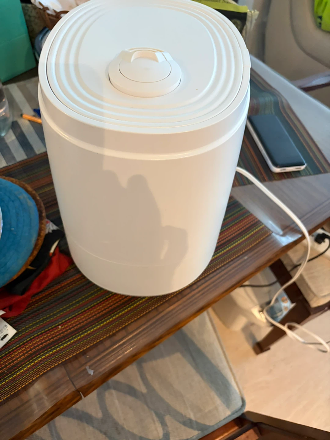TaoTronics Top-Fill Hybrid Ultrasonic Humidifier TT-AH046 - photo 2