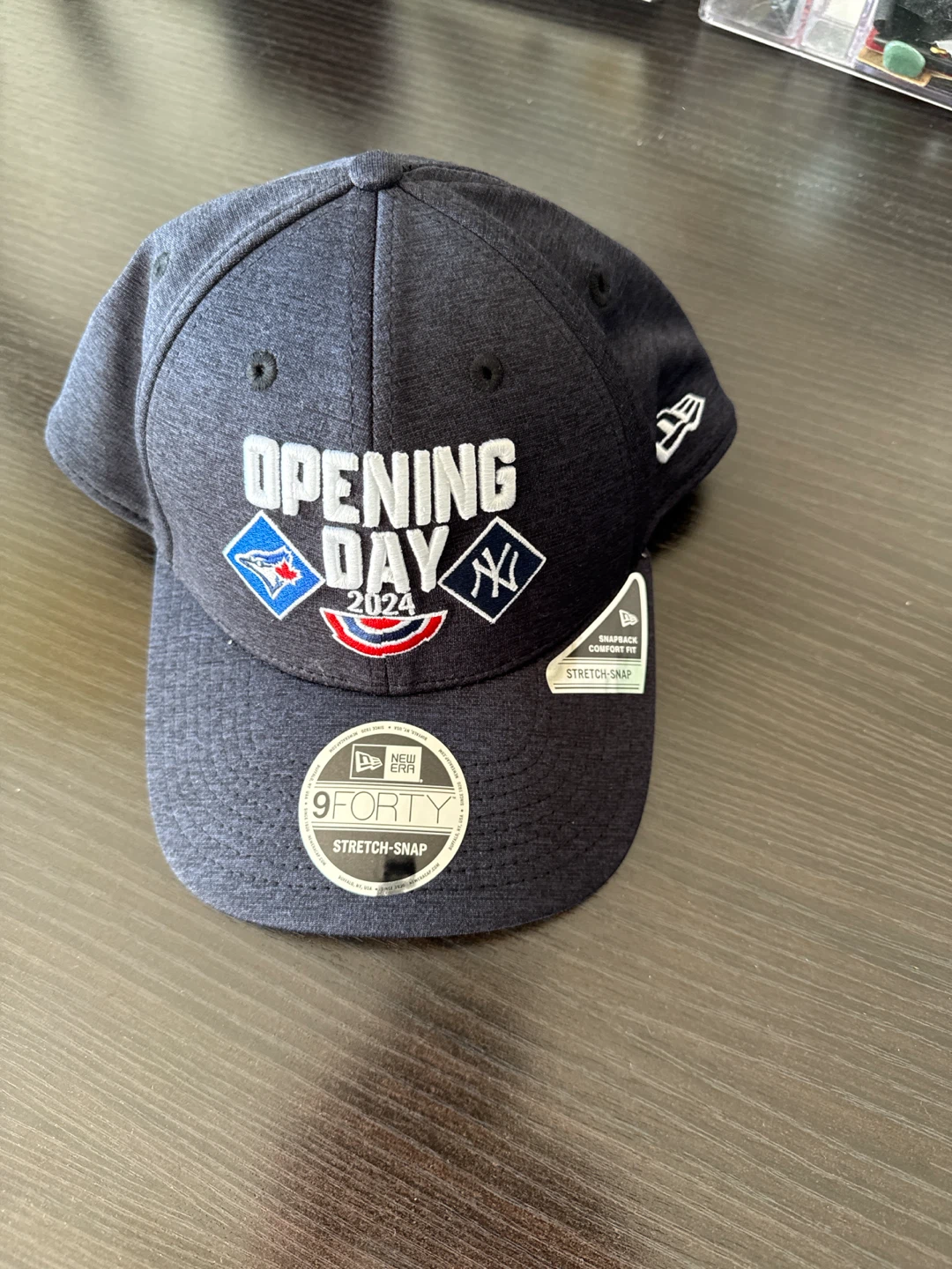 New Era 2024 Opening Day 9FORTY Snapback