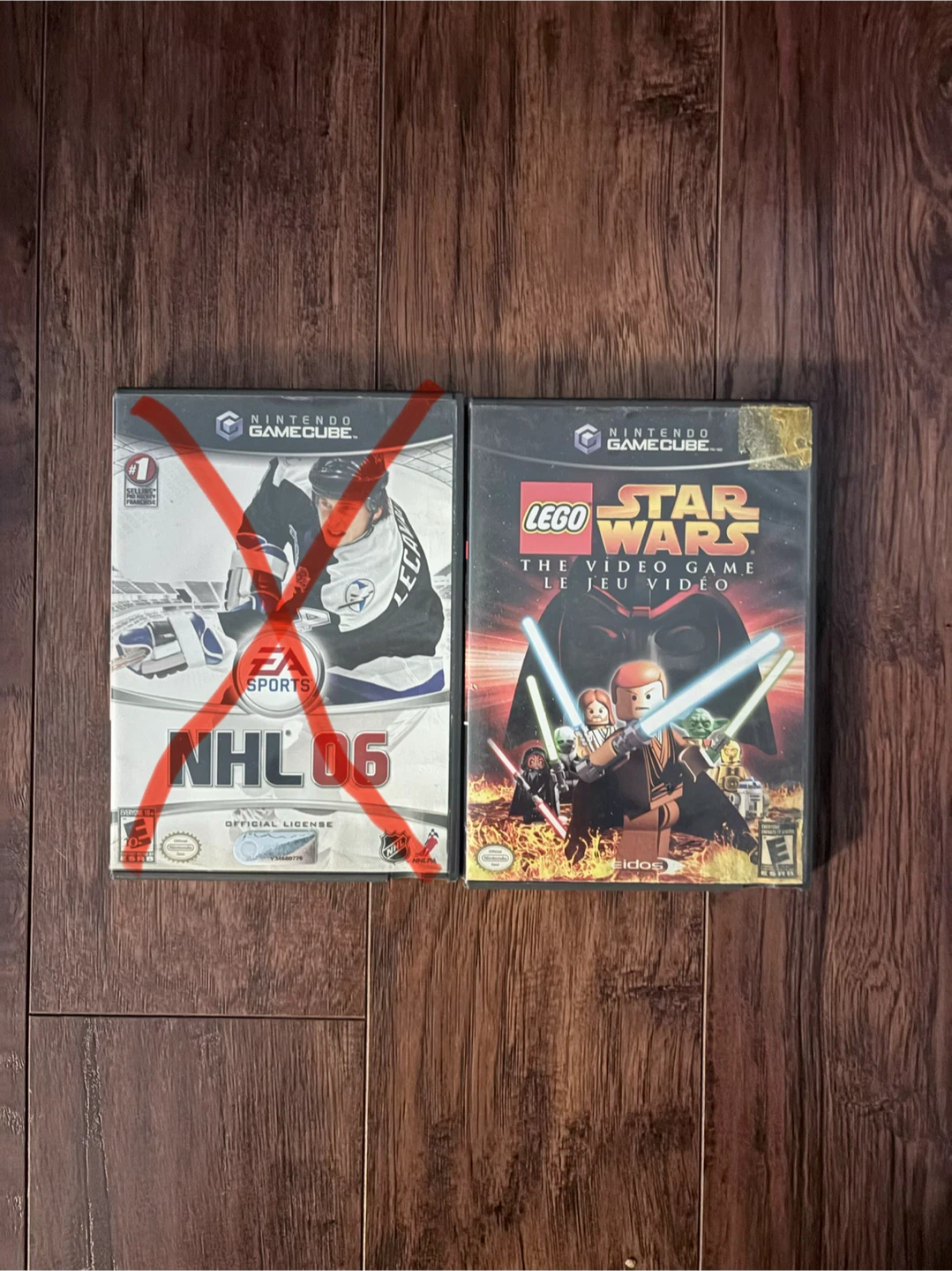 Nintendo GameCube Games