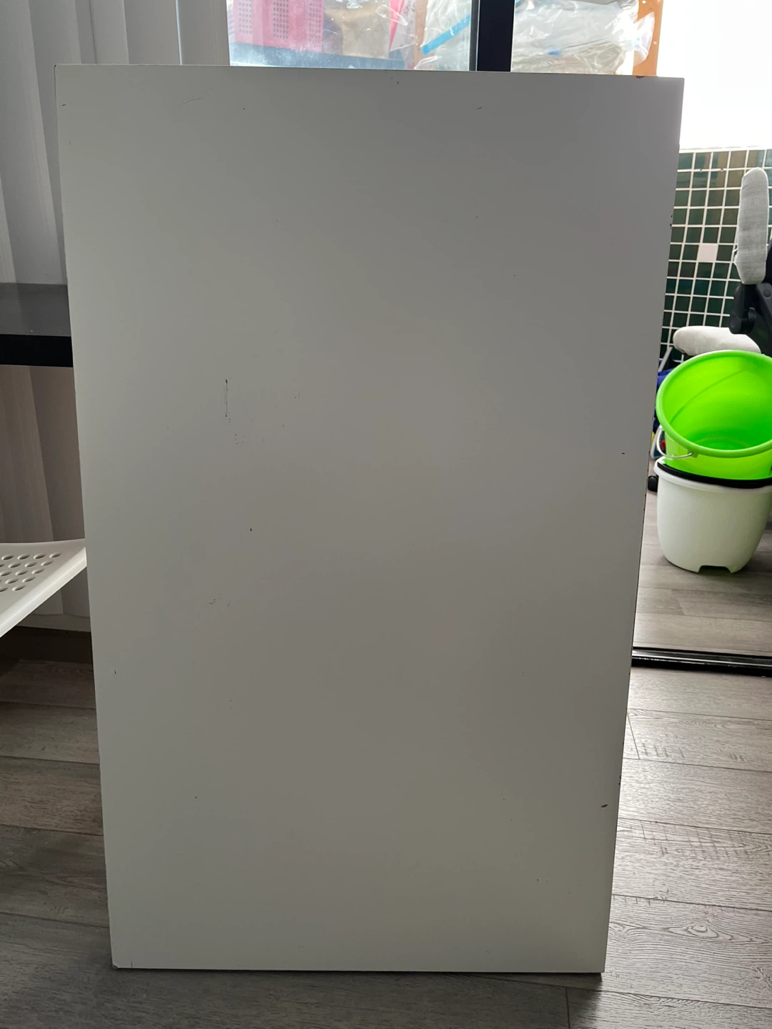 IKEA LINNMON / ADILS Table - White - photo 3