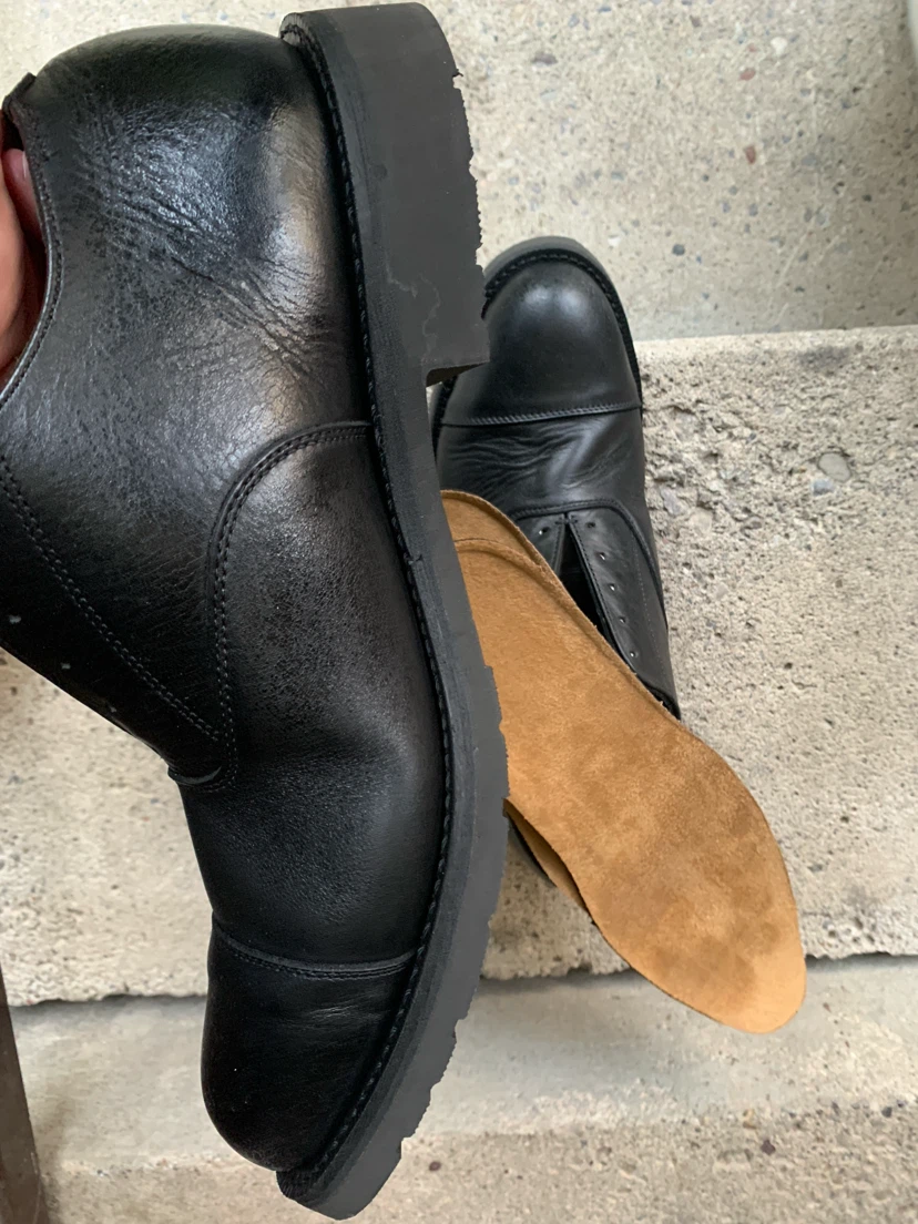 Canada West Shoe Style 1206 Boots - Size 10.5E - photo 4