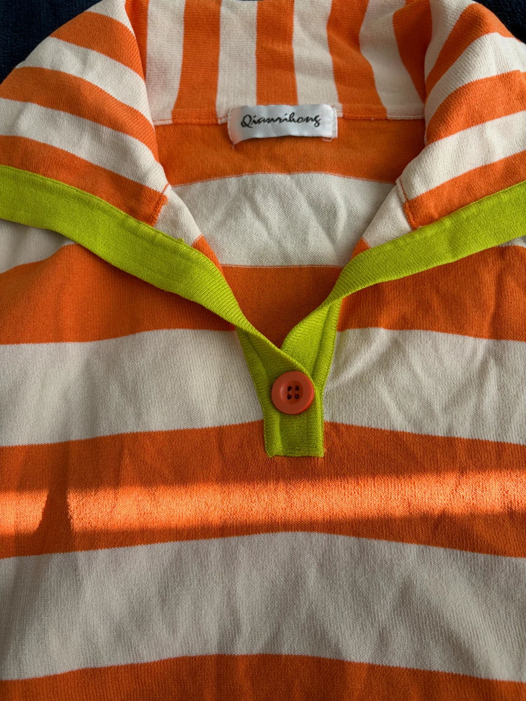 Free - Striped Shirt - photo 2