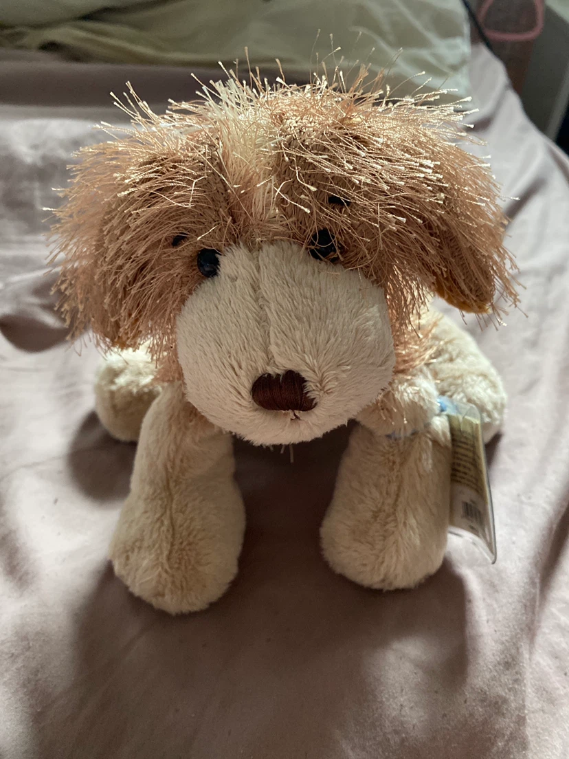 Webkinz Spaniel Plush Toy