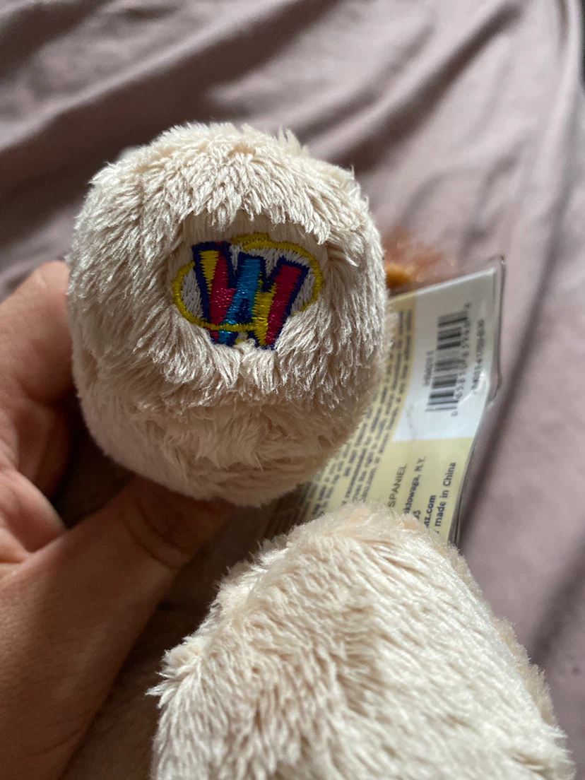 Webkinz Spaniel Plush Toy - photo 3
