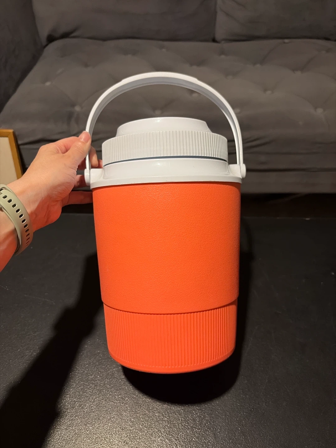 Vintage Rubbermaid Water Jug