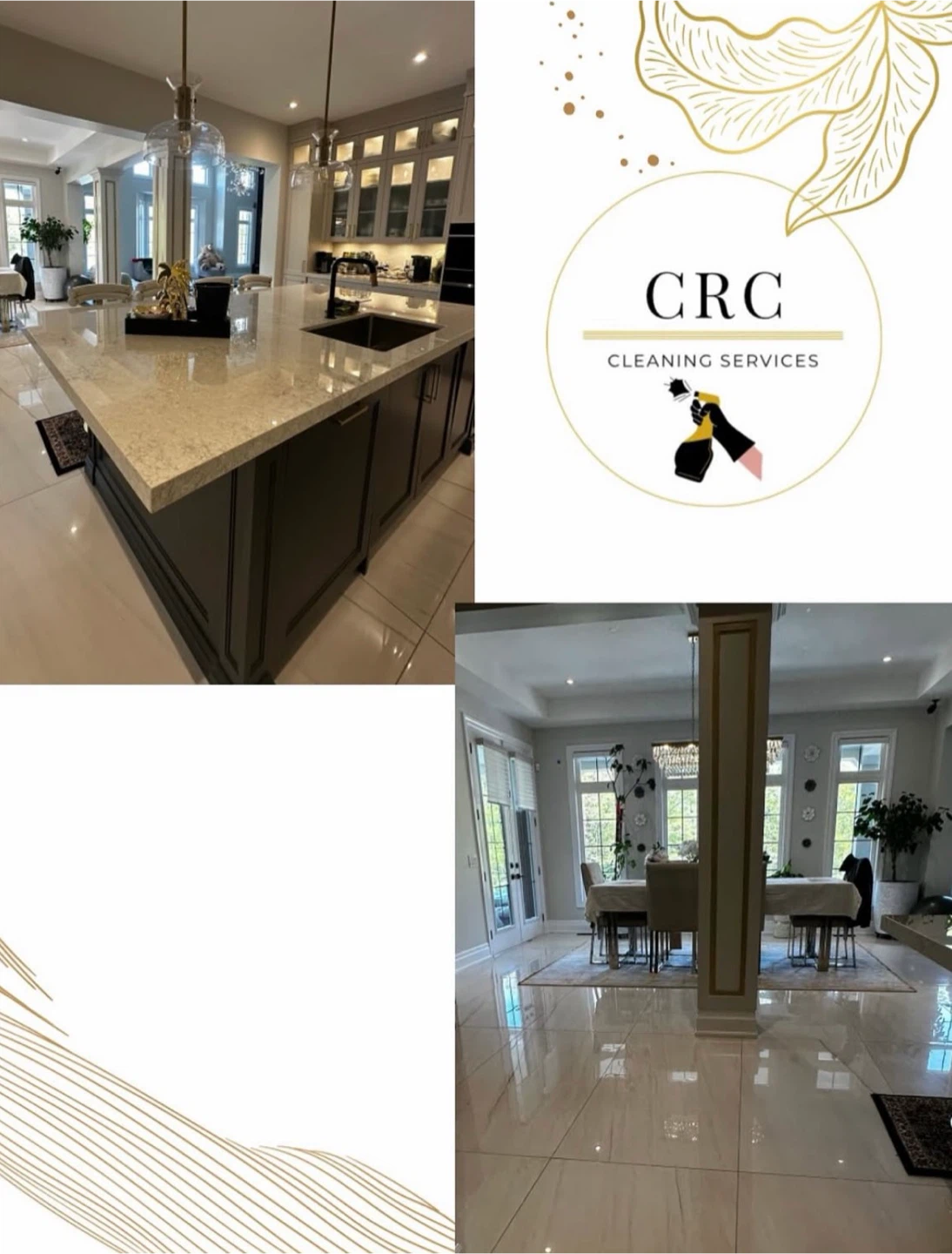 CRC Cleaning Services