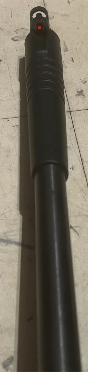 Grizzly air rifle  495 FPS or under  predator 22 cal plus ammo - photo 4