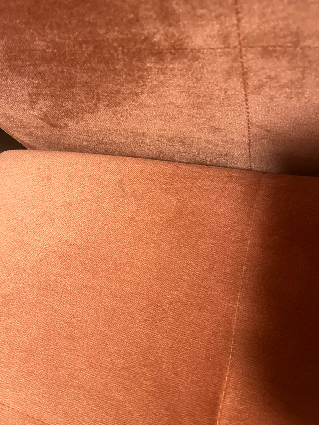 Pinkish Sofa Bed - photo 4