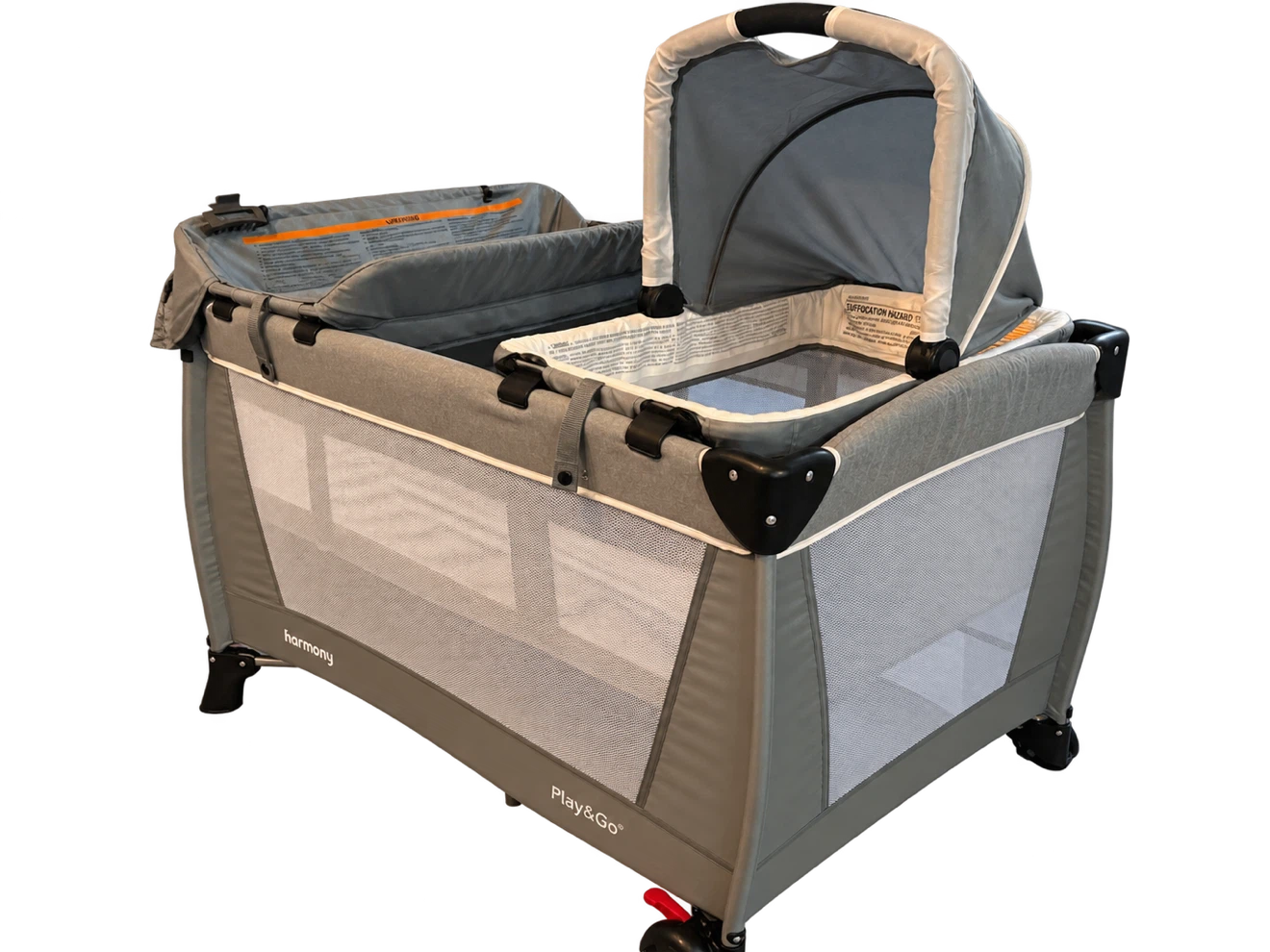 Harmony Play & Go Luxury Playard - photo 2