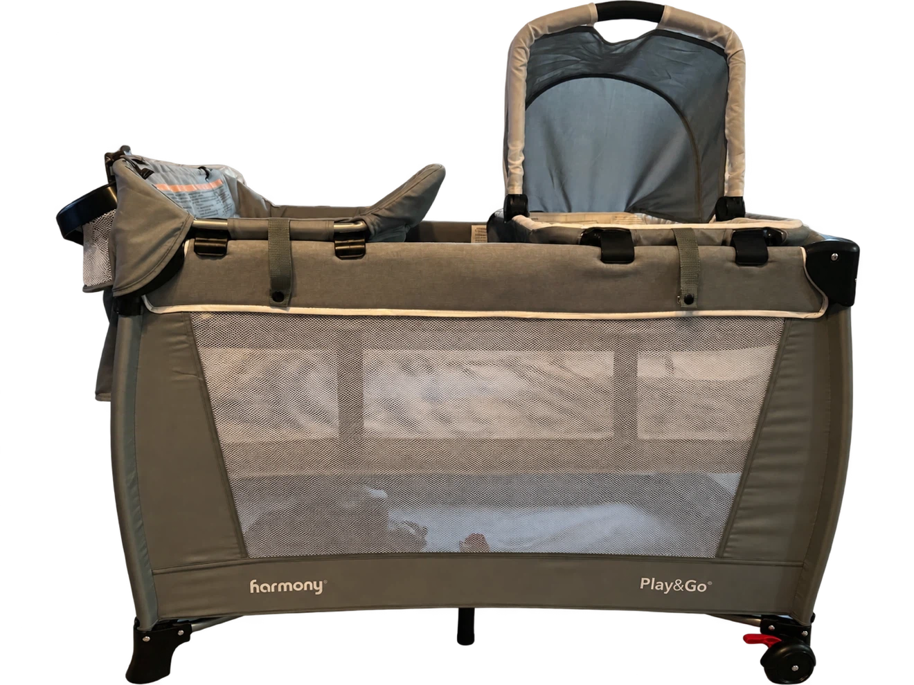 Harmony Play & Go Luxury Playard - photo 4