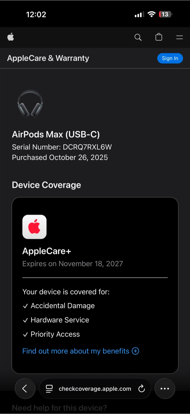 Apple AirPods Max USB-C - photo 5
