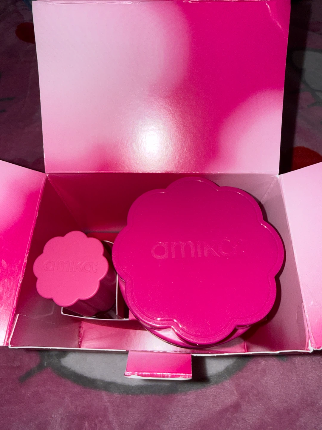 NEW AMIKA BODY BUTTER AND BODY MIST SET - photo 4