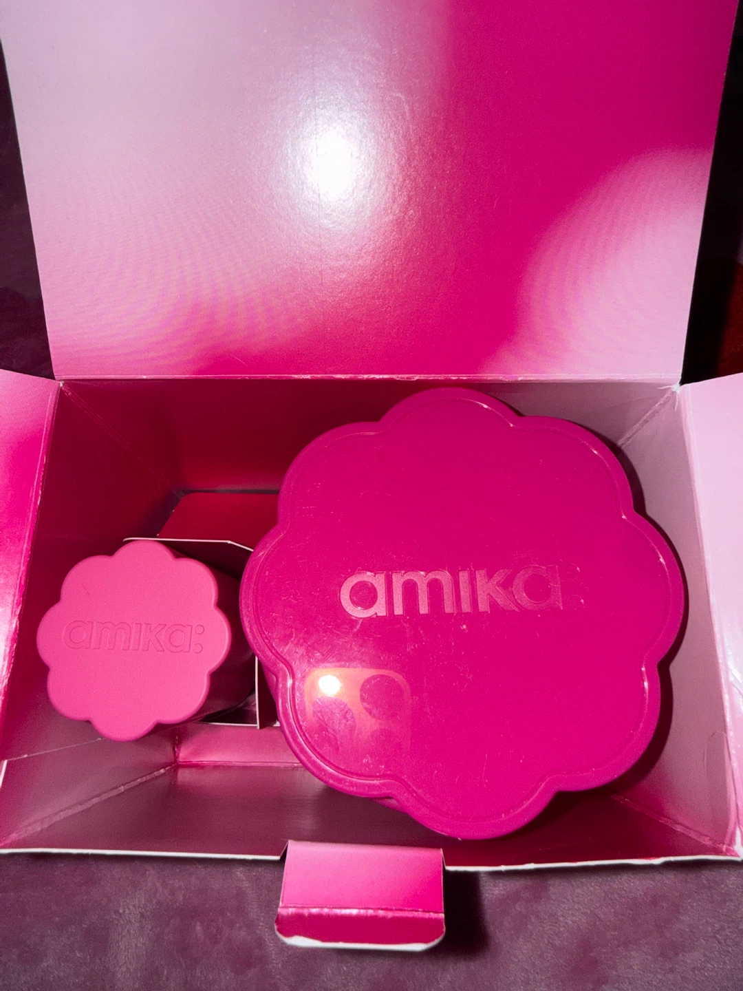 NEW AMIKA BODY BUTTER AND BODY MIST SET - photo 5