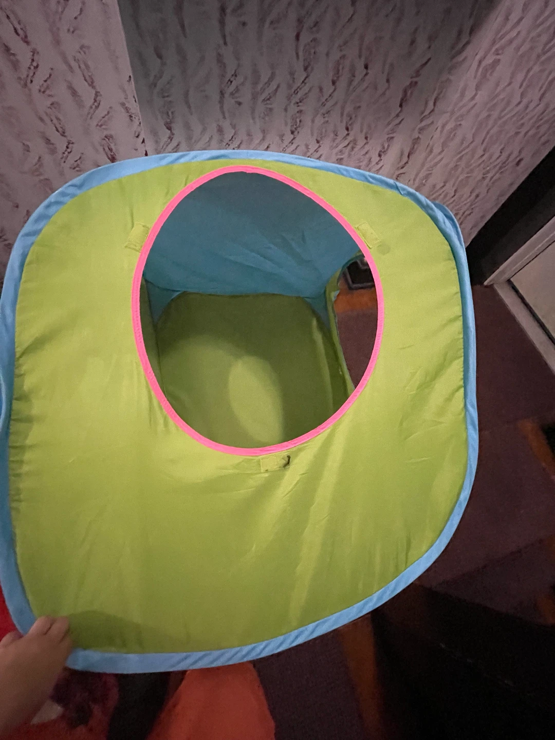 Kids Pop-Up Play Tent and Tunnel - photo 4