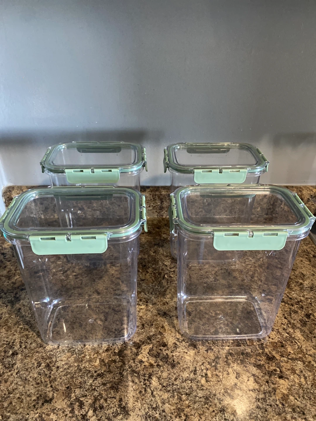 Food storage containers - photo 2