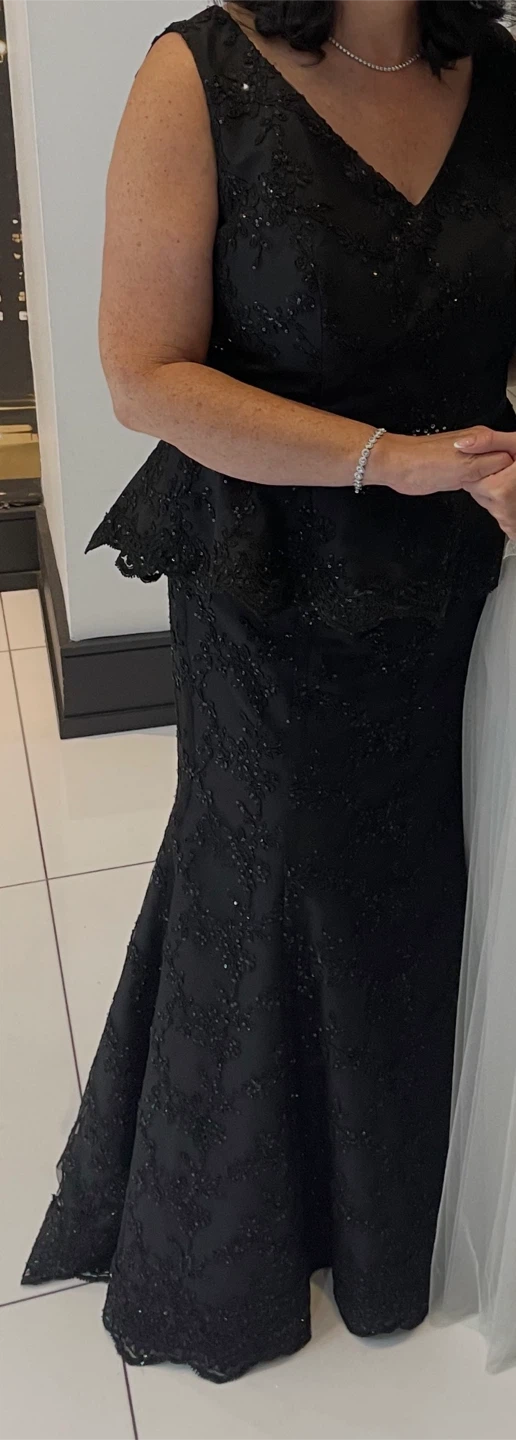 Mother of bride dress - photo 3