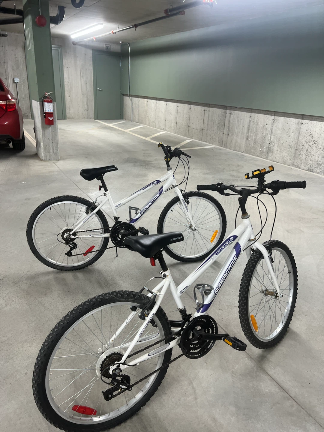 2 vélos - photo 3
