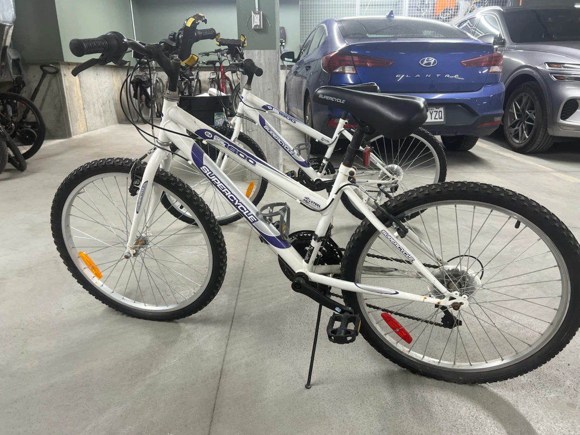 2 vélos - photo 5