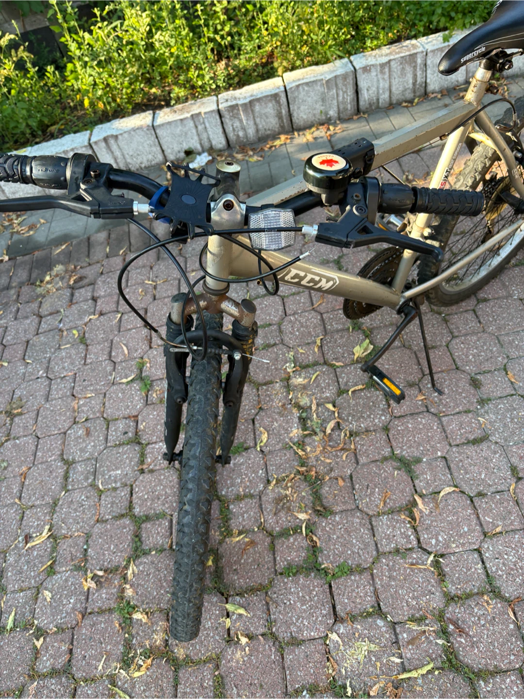 CCM FS XT Mountain Bike - photo 3