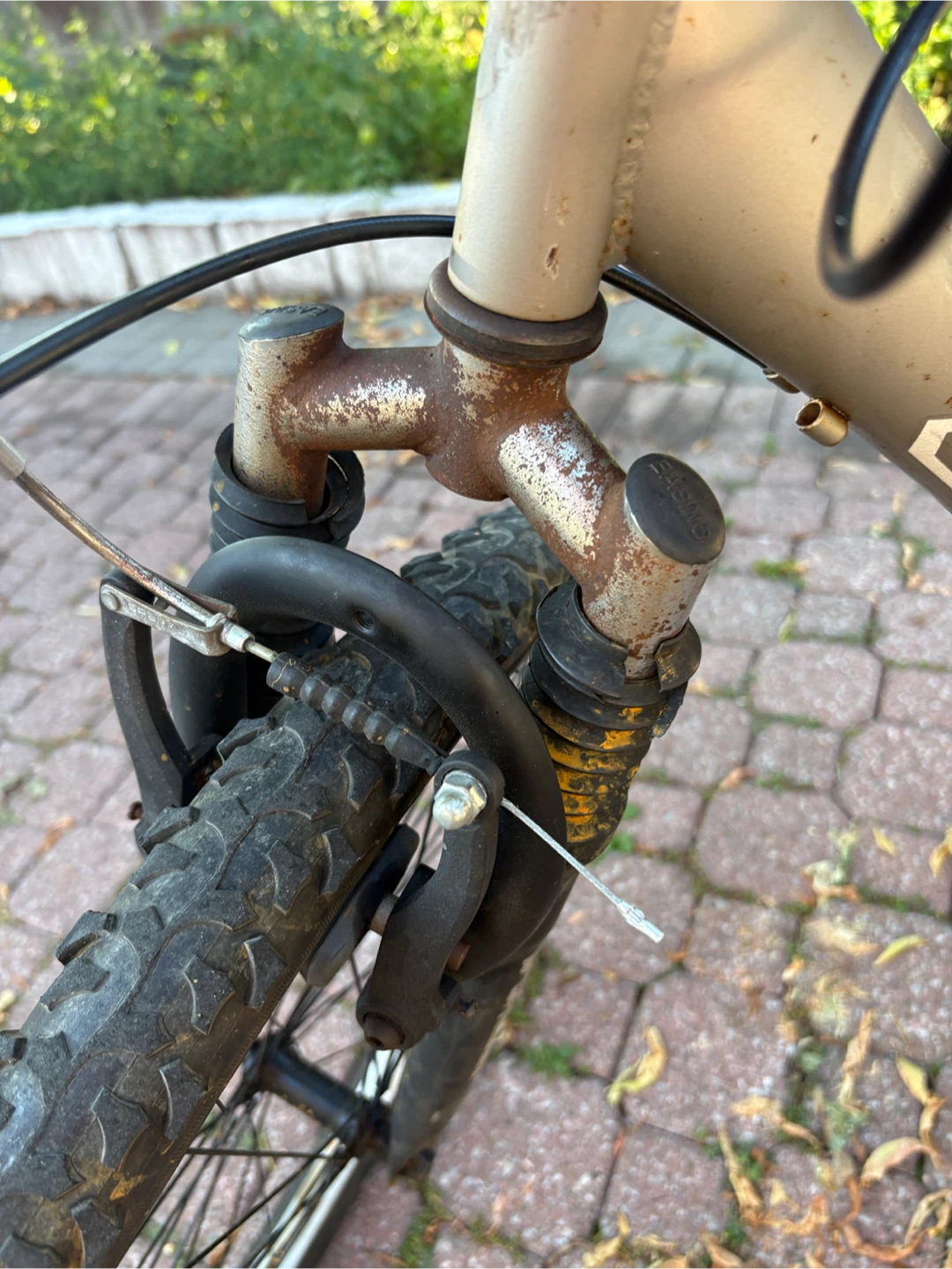 CCM FS XT Mountain Bike - photo 4