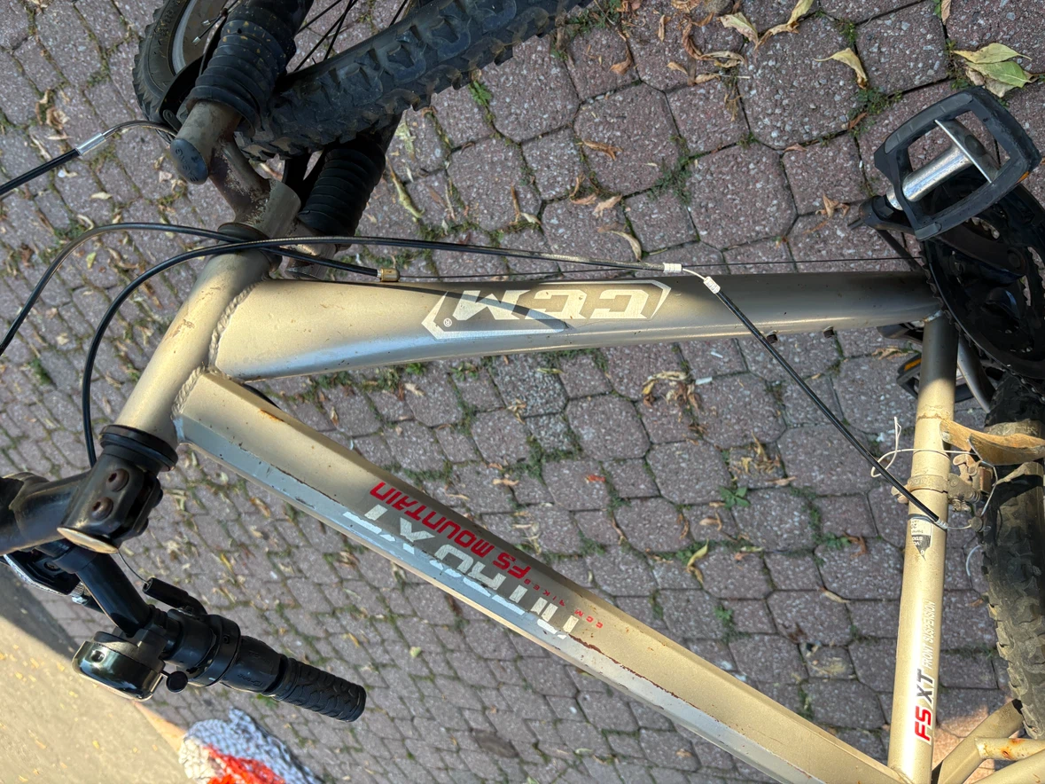 CCM FS XT Mountain Bike - photo 5